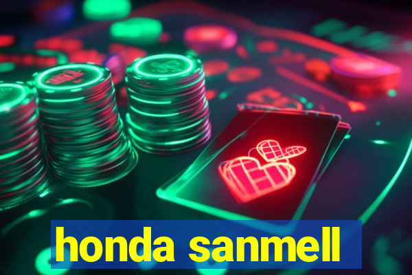 honda sanmell