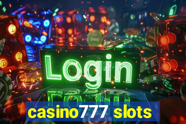 casino777 slots