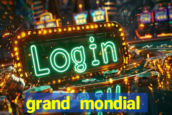 grand mondial casino login