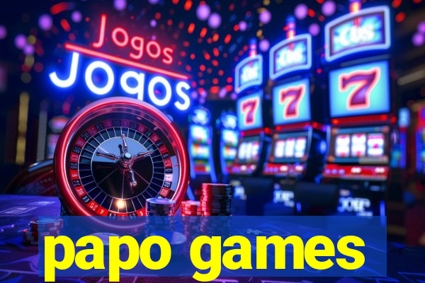 papo games