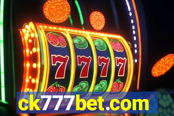 ck777bet.com