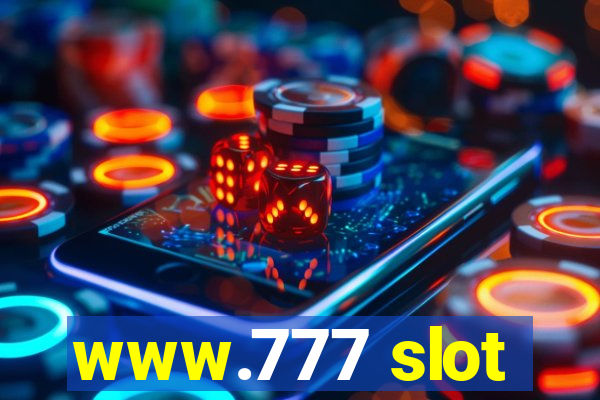 www.777 slot