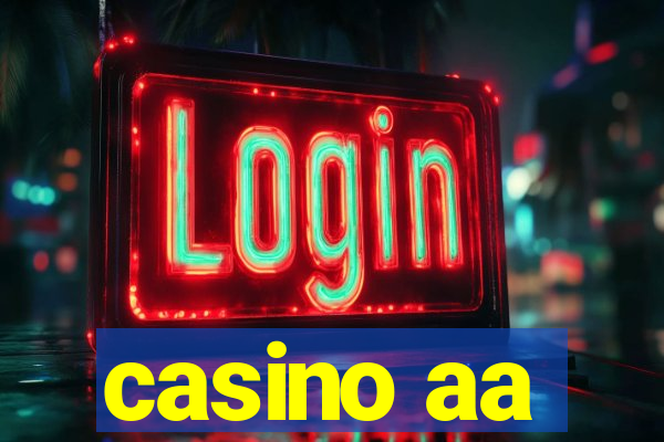 casino aa