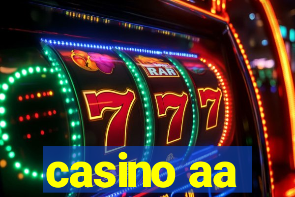 casino aa