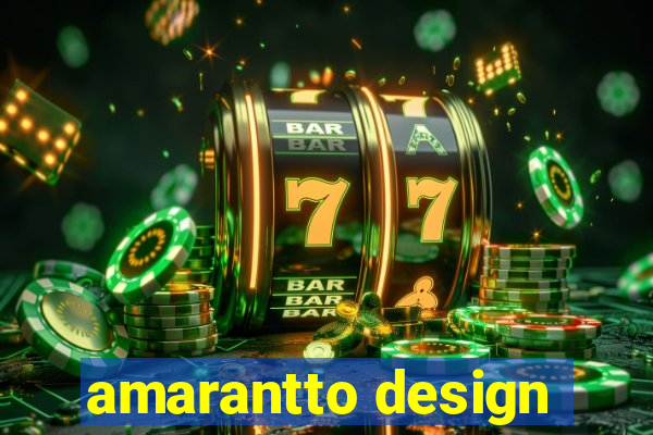 amarantto design