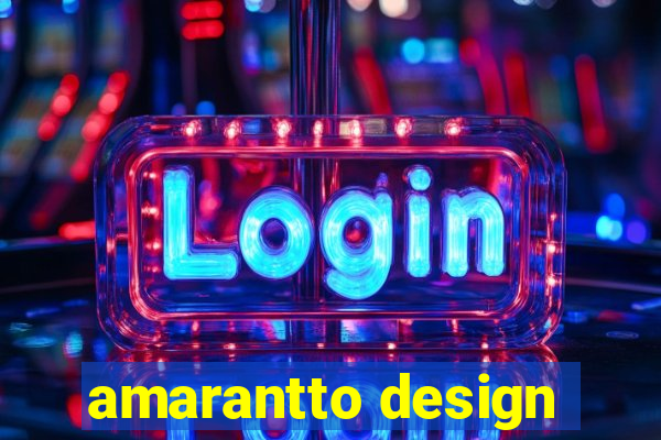 amarantto design