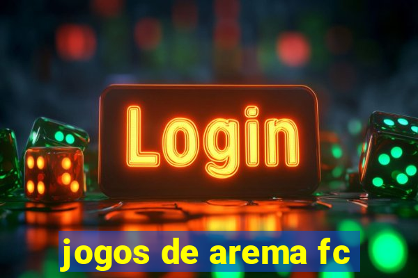 jogos de arema fc