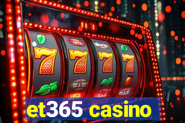 et365 casino