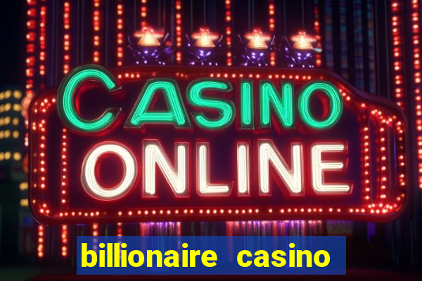 billionaire casino slots 777