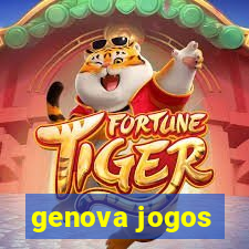 genova jogos