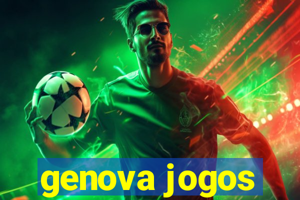 genova jogos