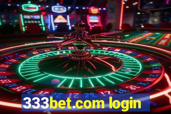 333bet.com login