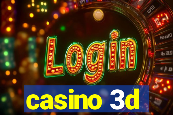 casino 3d