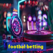 footbal betting