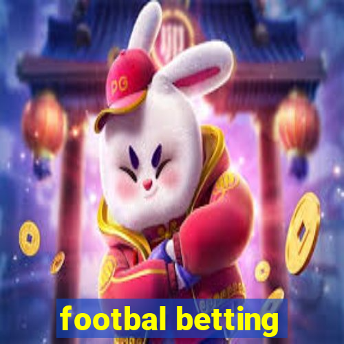 footbal betting