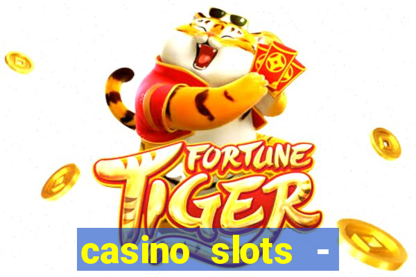 casino slots - dream house