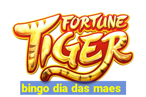 bingo dia das maes