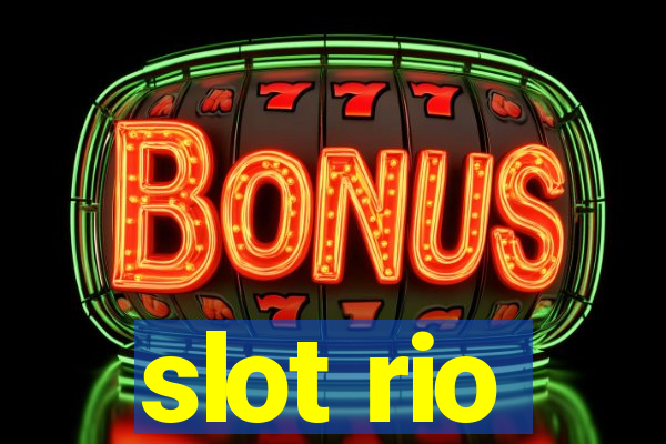 slot rio