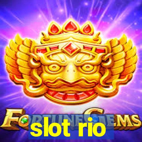 slot rio