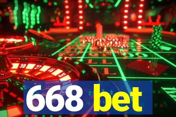 668 bet