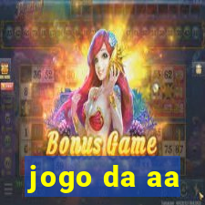 jogo da aa