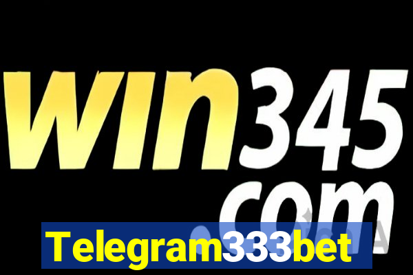 Telegram333bet