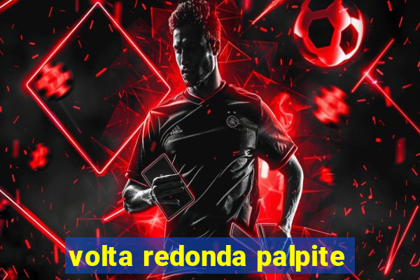 volta redonda palpite