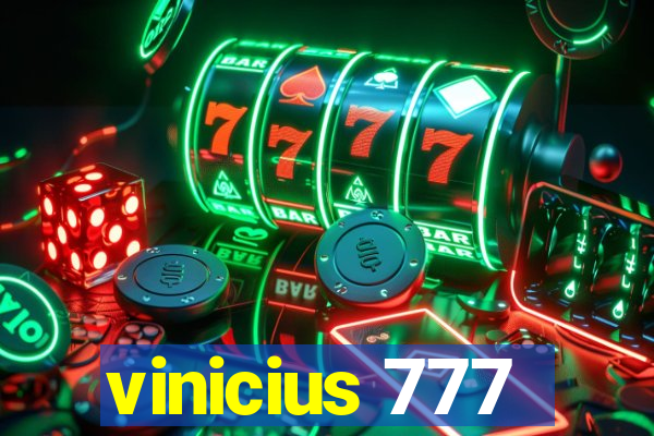 vinicius 777