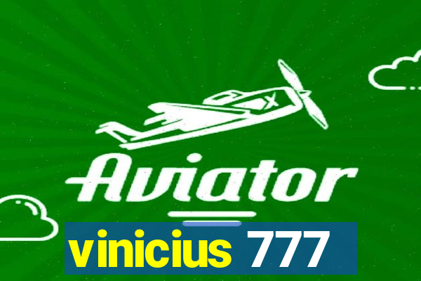 vinicius 777