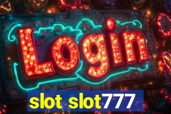 slot slot777