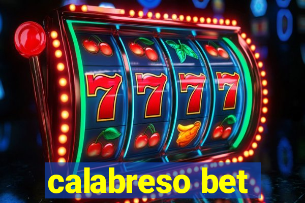 calabreso bet