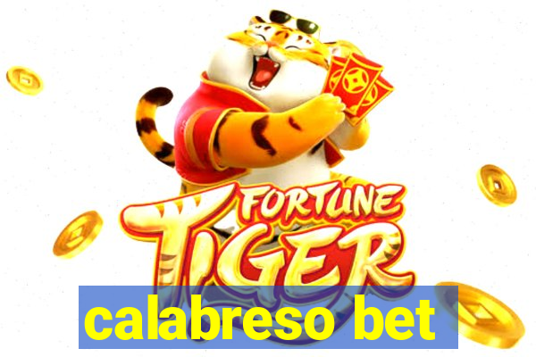 calabreso bet