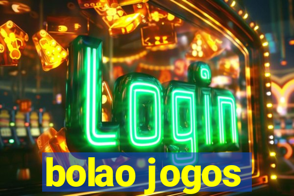 bolao jogos