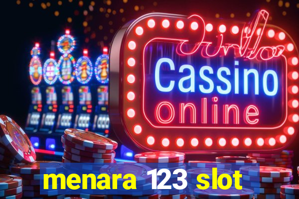 menara 123 slot