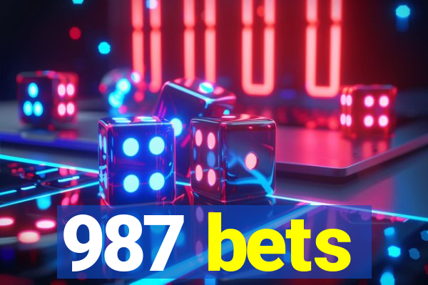 987 bets