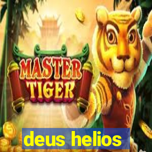 deus helios