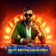 sport betting application