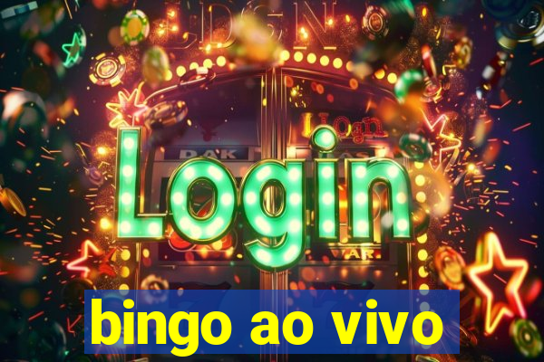 bingo ao vivo