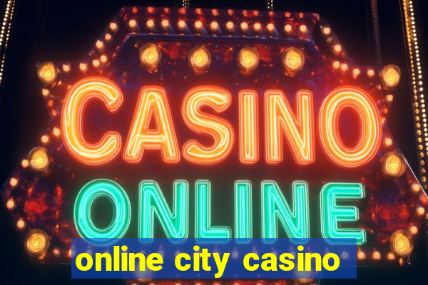 online city casino