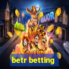 betr betting