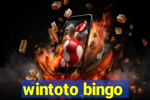 wintoto bingo