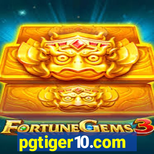 pgtiger10.com