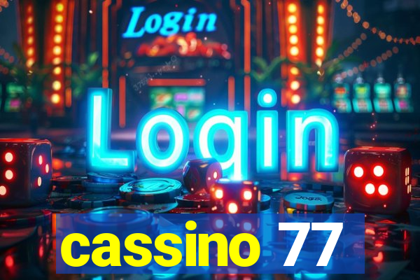 cassino 77