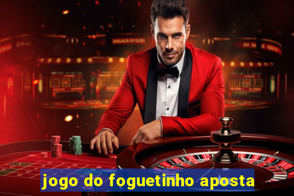 jogo do foguetinho aposta