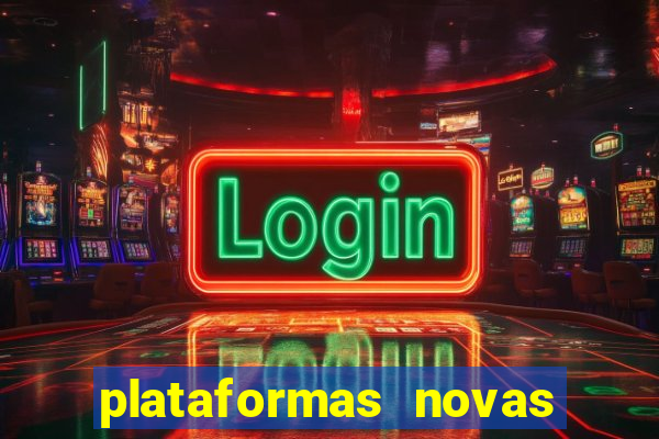 plataformas novas para jogar fortune tiger