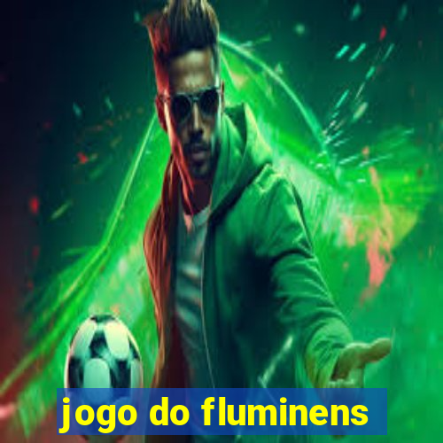 jogo do fluminens