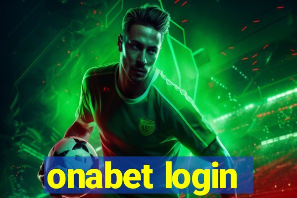 onabet login