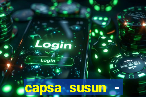 capsa susun - gaple qiuqiu 99