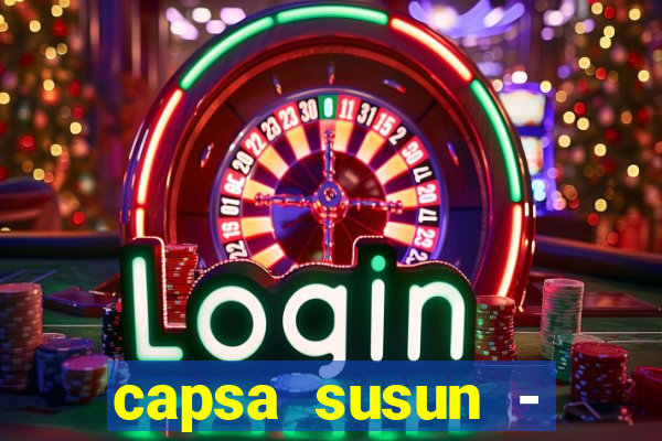 capsa susun - gaple qiuqiu 99