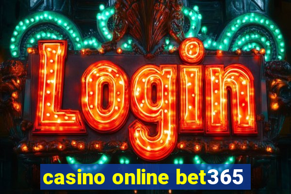 casino online bet365